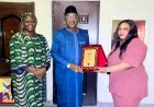Prof. Bako’s Leadership Earns Rotary Excellence in Education Award