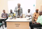 FUNAAB Commences Three-Day Leadership and Management Training for FCAIB Key Staff