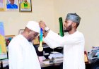 FULafia Vice-Chancellor, Prof. Kida, Named Patron of COMYSPI