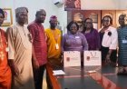 James Hope University VC Donates Economics Textbooks to AFUED Department