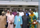 KWASU Vice-Chancellor Visits KW-GIS to Secure University Land Assets