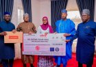 Governor Radda Rewards BUK Medical Graduates with Cash, Laptops and PG Sponsorship