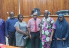 Senator Yayi Donates 2-Storey Hospital Complex to FUNAAB as University Holds Workshop on Ranking Metrics