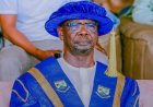 Gov. Sule Redeems ₦44 Million Pledge to NSUK First-Class Graduates