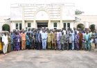 FUNAAB Trains Farmers on Good Agricultural Practices for Sustainable Tomato Production