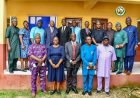 FUTES-IYIN Holds Maiden Press Conference, Highlights Institutional Growth and Development Milestones