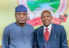 EKSU Rises to Number One Among State Universities as VC Credits Oyebanji’s Transformative Interventions
