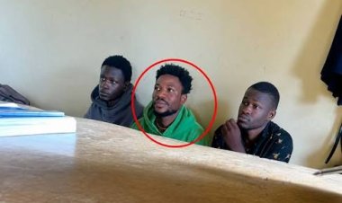 Prime Suspect Emmanuel Newyear Confesses to Beating UNIJOS Graduate Ibee to Death Over Missing iPhone 12