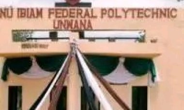 Akanu Ibiam Federal Polytechnic to Swear In Newly Elected SUG Executives