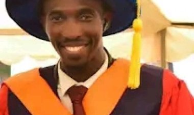 LAUTECH Scholar Wins National Young Researcher's Award in Microbiology