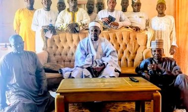 Fmc Misau Engages Chinade Community Leaders, Highlights Importance Of Timely Access To Tertiary Healthcare