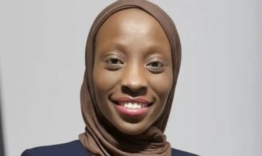 Crescent University Alumna Emerges Chairman Of NBA Young Lawyers' Forum Eti-Osa Branch