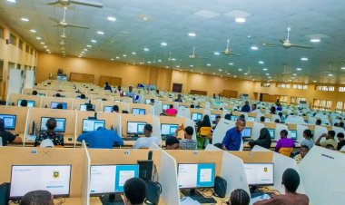 UI Holds Post-utme Screening For Over 12,000 Candidates Ahead Of 2026/2027 Admission
