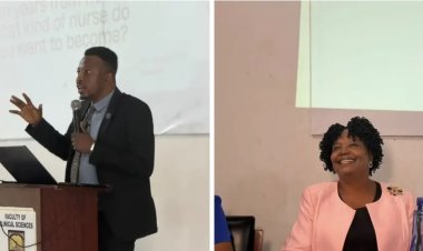 OAUTHC College of Nursing Sciences Charts Future of Nursing at 2026 Academic Summit