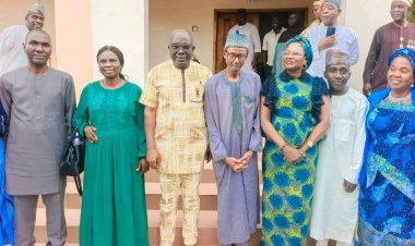 FULOKOJA Governing Council Appoints New Bursar And University Librarian