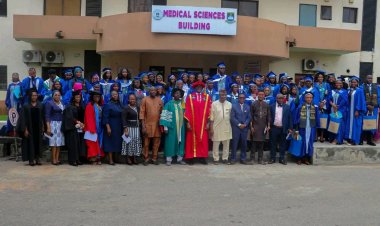 MOAU Library Honours Ekoja, Holds Special Seminar on AI and Legal Librarianship