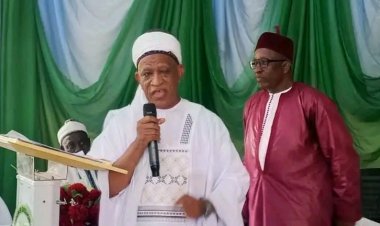 IBBUL VC Seeks Retired Judges For Mentorship Through 'Town To Gown' Initiative