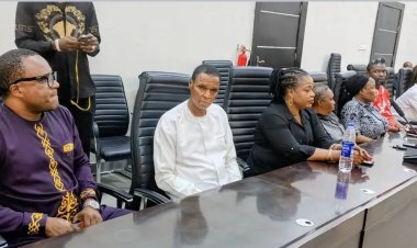 UNIDEL VC Throws Weight Behind Students' Union, Initiatives
