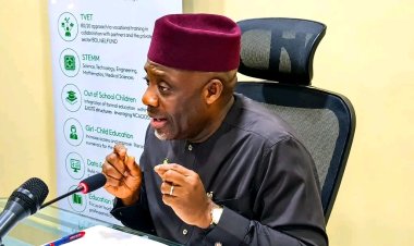 Fulafia Gets Federal Boost As Education Minister Promises Solar Power And Infrastructure Support