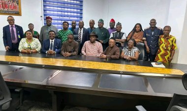 UNIPORT VC Says Green Energy And Environmental Education Key To Sustainable Future