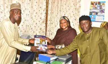 Tetfund Monitoring Team Visits UNIMAID To Assess Academic Staff Scholarship Programme