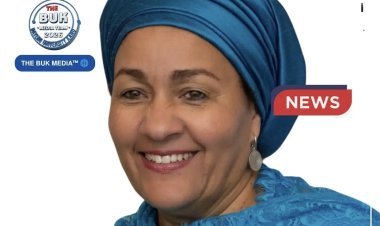 Meet Dr. Amina Jane Mohammed, the Nigerian-British Woman Serving as the United Nations Deputy Secretary-General Since 2017