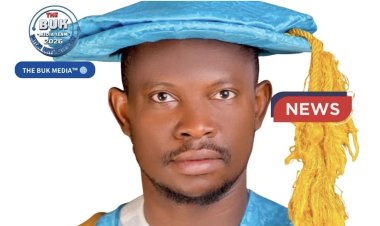 Meet Prof. Ridwanu Mukhtar Bunza: Dean of Student Affairs, BUK