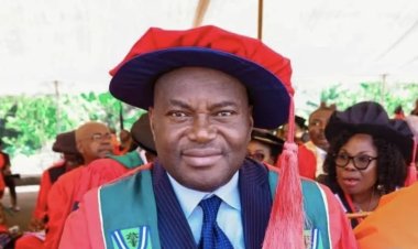 Prof Uche Ugwuanyi's Transformative Administration As Dean, Faculty Of Management Sciences, Esut