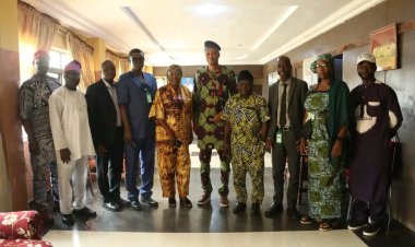 OAUTHC, IDB Seek Stronger Collaboration To Boost Healthcare Delivery