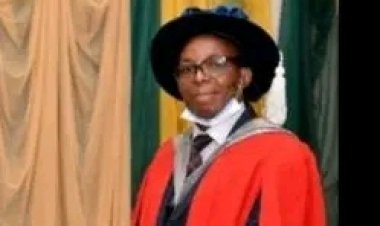 TASFUED Professor Receives SPAN Lifetime Achievement Award