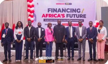MERIDIAN 2026 Sparks Conversations on Financing Africa's Future at UNIZIK