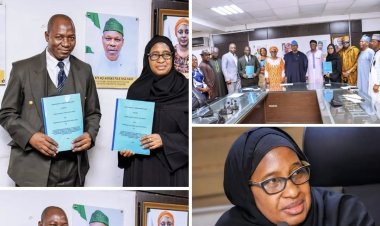 NSUK, FMC Keffi Seal Partnership for Clinical Training of Medical and Allied Health Sciences Students