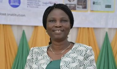 KWASU VC Congratulates Dr. Florence Ajani on Appointment as FULokoja University Librarian
