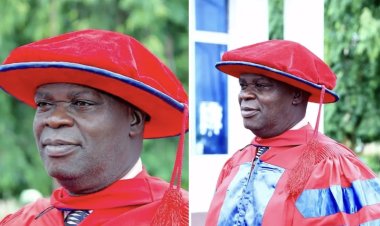 PAAU Mourns Passing of Professor Kennie Enojo, Director of Centre for Pre-Degree and Diploma Studies