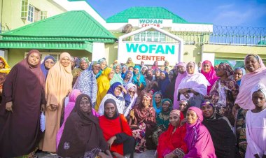 BUK Staff Wives Association Unveils New Strategy, Seeks Partnership with WOFAN