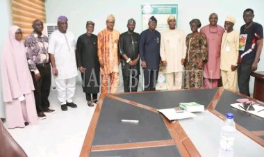 FUNAAB Selected as Mentoring University for Newly Licensed ADUA