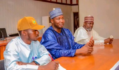 UNIMAID Alumni Strengthens Campus Partnership, Prioritises Mentorship and Student Development