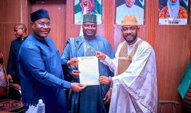 MAAUN Appoints Prof. Ibrahim A. Lawal as President