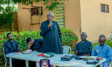 FG Committed to Students’ Future, Says FULafia VC