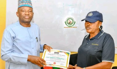 FUTES-IYIN Management Strengthens Capacity, Strategic Partnerships and Stakeholder Relations