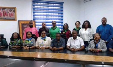 UNIPORT VC Pledges Support for Environmental Protection