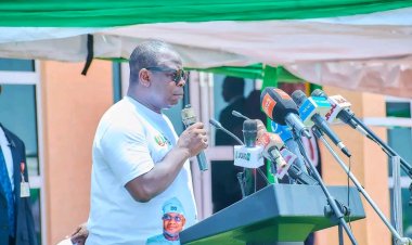 Renewed Hope Agenda Evident at CUSTECH Osara, Says Vice-Chancellor