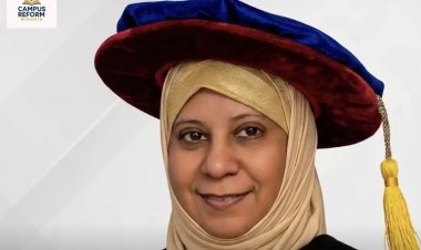 UNIMAID Records First Female Professor in Department of Arabic