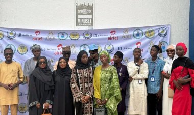 AKUM Medical Laboratory Science Students Attend NIMELSSA Conference