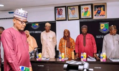 NSUK Faculty of Administration Re-imagines Entrepreneurship Beyond Business Creation