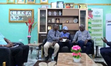 Burkina Faso Seeks Stronger Partnership with FUNAAB