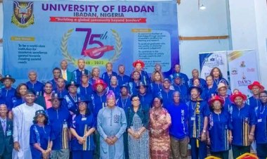 UI VC Urges Stronger Town-Gown Collaboration to Translate Research into Societal Impact