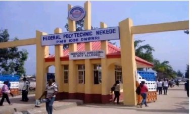 Federal Polytechnic Nekede SUG Clarifies Entrepreneurship Logbook Process for Students