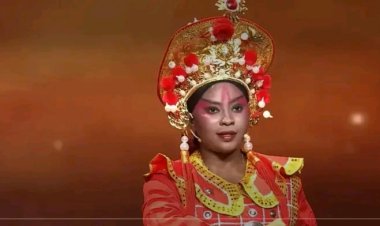 UNIZIK Confucius Institute Alumna Wins Third Prize at International Competition