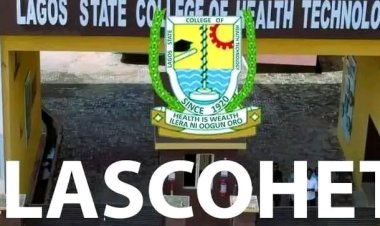 LASCOHET Announces Date for 2026 Post-UTME Examination
